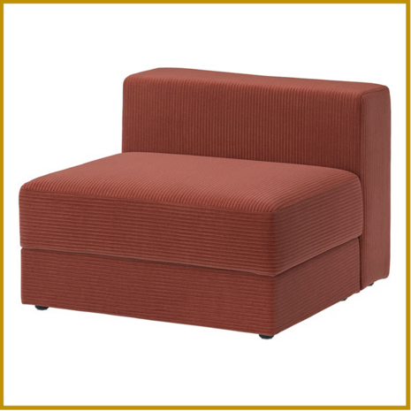 ZITBANK 03 - B95 X D95 X H71 CM