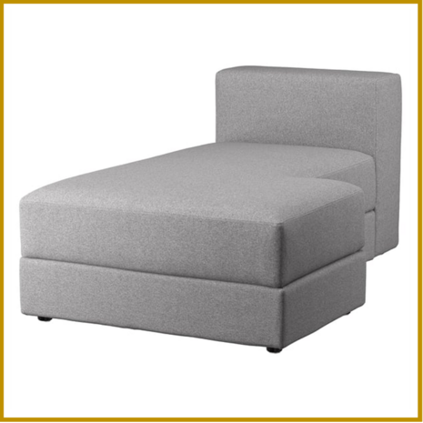 ZITBANK 03 - B95 X D160 X H71 CM