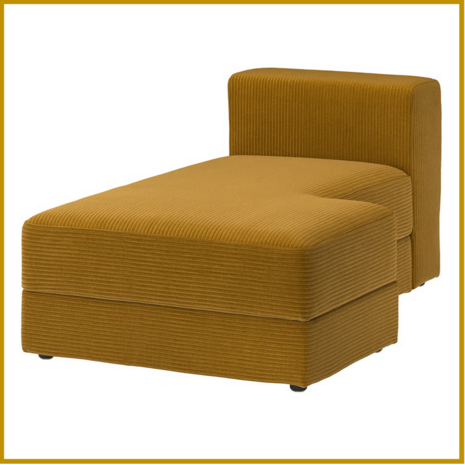 ZITBANK 03 - B95 X D160 X H71 CM