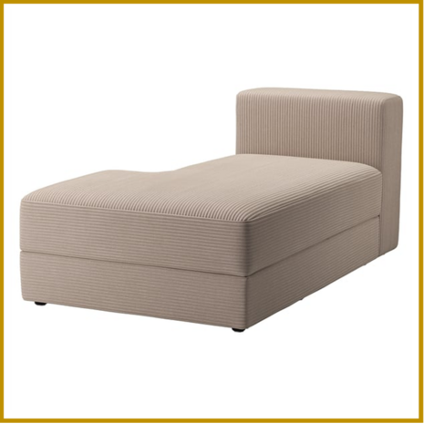 ZITBANK 03 - B95 X D160 X H71 CM