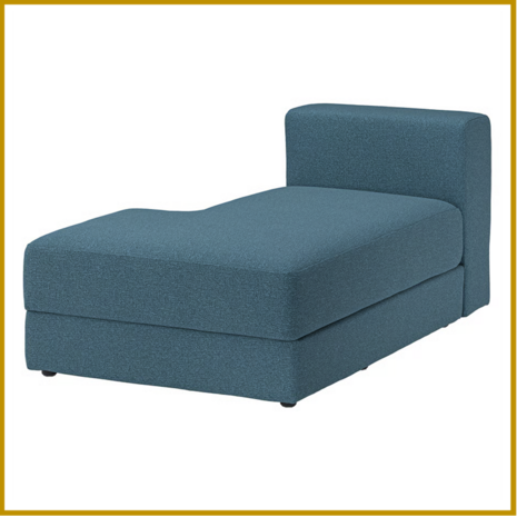 ZITBANK 03 - B95 X D160 X H71 CM