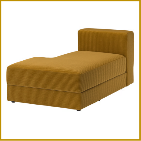 ZITBANK 03 - B95 X D160 X H71 CM
