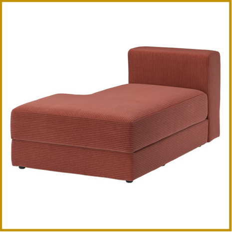 ZITBANK 03 - B95 X D160 X H71 CM