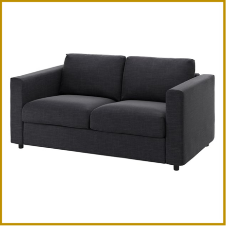 SLAAPBANK 06 - B98 X L 190 CM