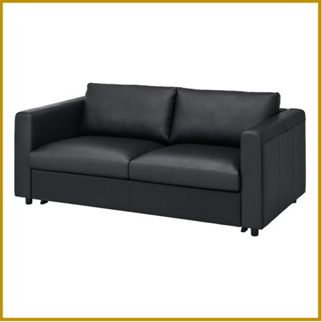 SLAAPBANK 06 - B98 X L 190 CM