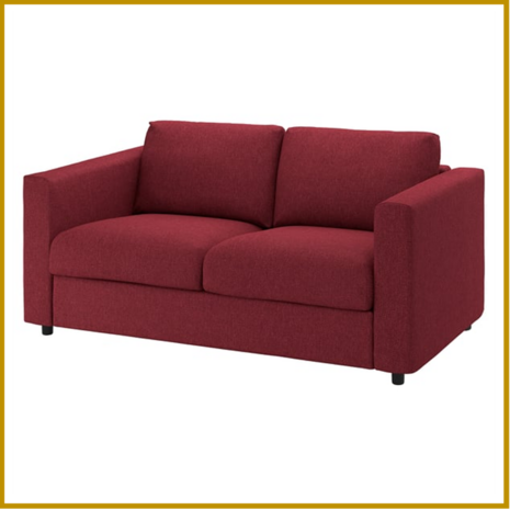 SLAAPBANK 06 - B98 X L 190 CM