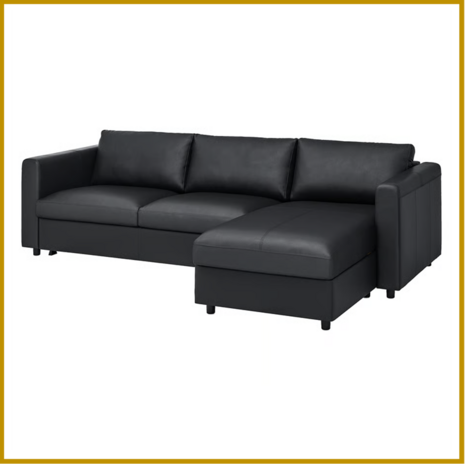 SLAAPBANK 08 - B98 X L 271 CM