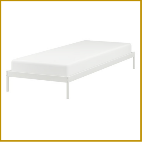 BED 04 - 90 X 200 CM