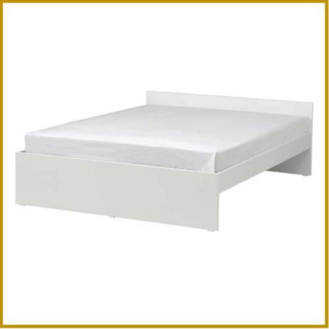 BED 15 - 140 X 200 CM