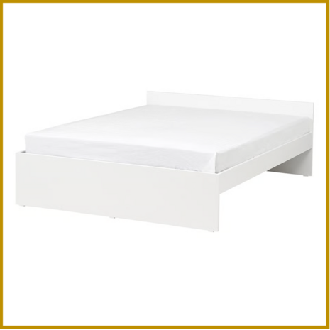 BED 21 - 160 X 200 CM