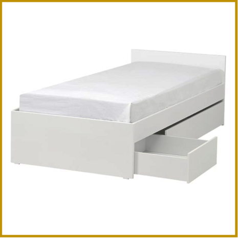 BED 06 - 90 X 200 CM