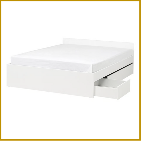 BED 22 - 160 X 200 CM