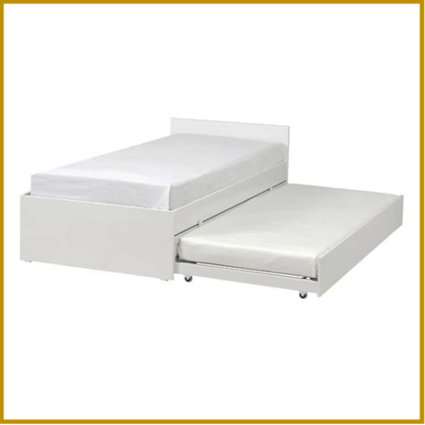 BED 07 - 90/170 X 200 CM