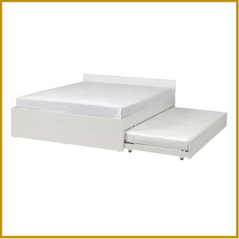 BED 18 - 140/220 X 200 CM
