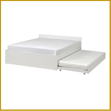 BED 24 - 160/240 X 200 CM