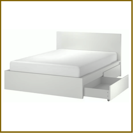 BED 17 - 140 X 200 CM