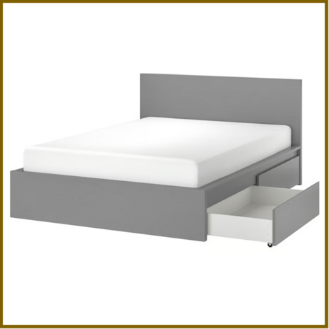 BED 23 - 160 X 200 CM