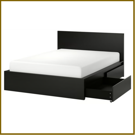 BED 23 - 160 X 200 CM