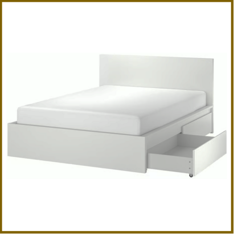 BED 23 - 160 X 200 CM