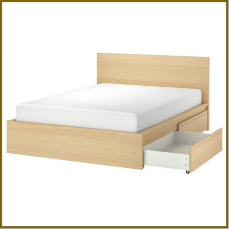 BED 23 - 160 X 200 CM
