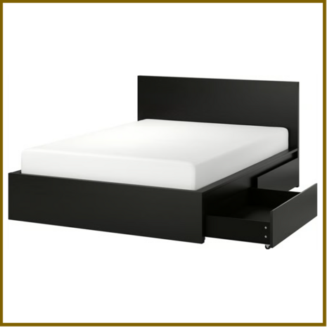 BED 26 - 180X200 CM