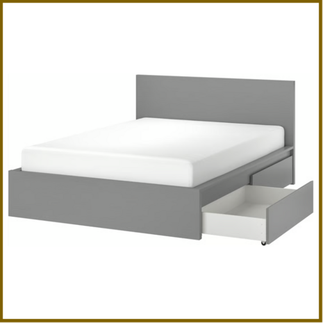BED 26 - 180X200 CM