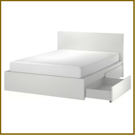 BED 26 - 180X200 CM