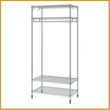 KLEDINGREK 02 - B92XD50 CM