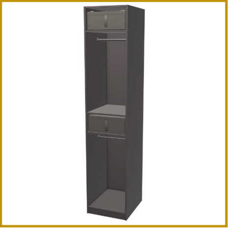 DRESSINGKAST - B50XD58XL236
