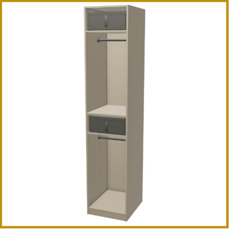 DRESSINGKAST - B50XD58XL236