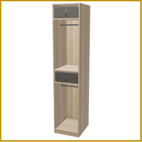 DRESSINGKAST - B50XD58XL236