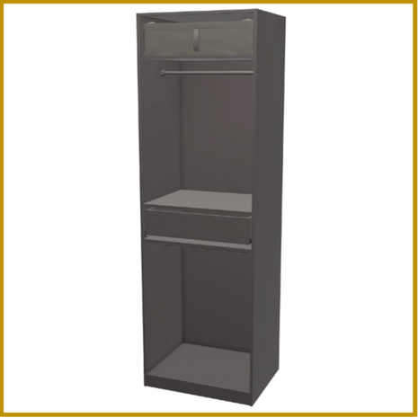 DRESSINGKAST - B75XD58XL236