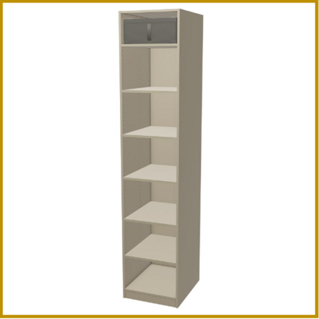 DRESSINGKAST - B50XD58XL236