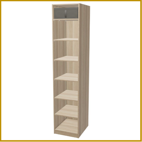 DRESSINGKAST - B50XD58XL236
