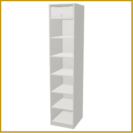 DRESSINGKAST - B50XD58XL236