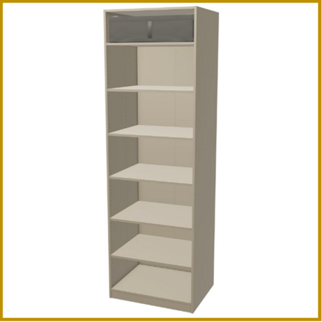 DRESSINGKAST 08 - B75XD58XL236