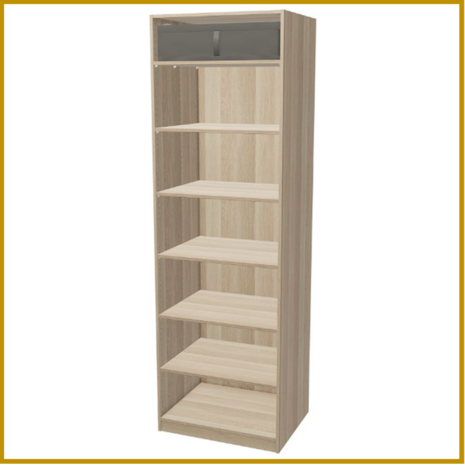 DRESSINGKAST 08 - B75XD58XL236
