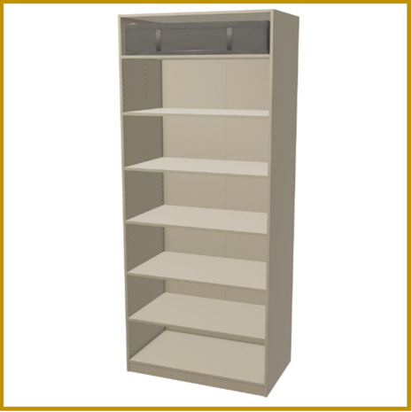 DRESSINGKAST - B100XD58XL236