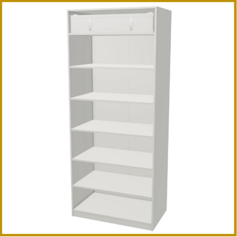 DRESSINGKAST - B100XD58XL236