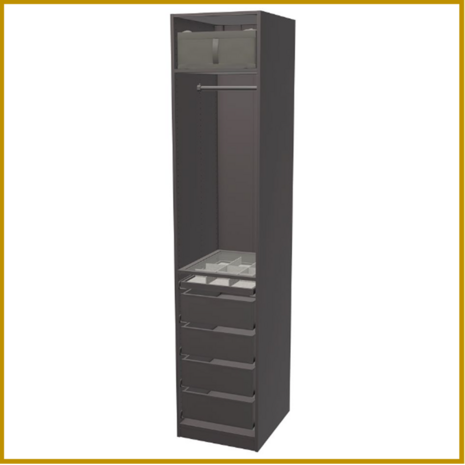 DRESSINGKAST - B50XD58XL236