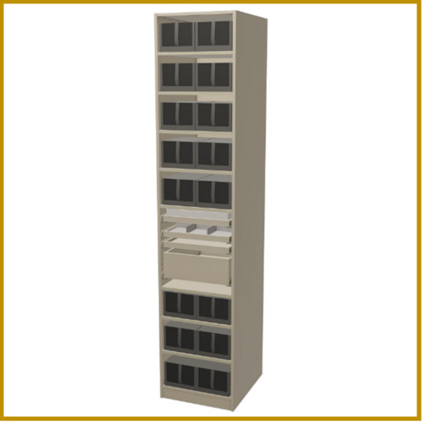 SCHOENENKAST 07 - B50XD58 CM