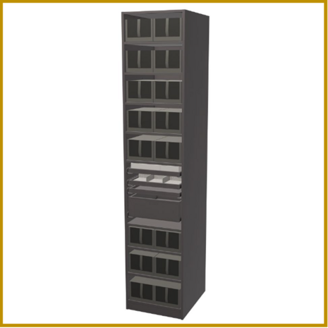 SCHOENENKAST 07 - B50XD58 CM