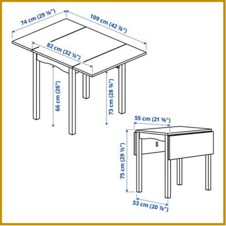 TAFEL 02 - B74XL55/109XH75