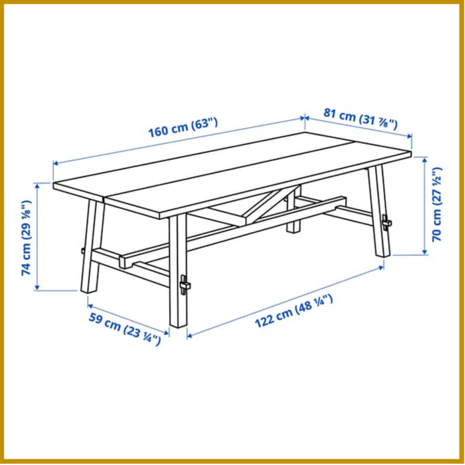 TAFEL 08 - B81XL160XH74