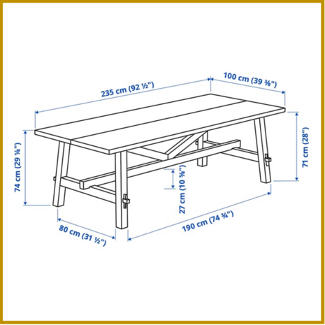 TAFEL 09 - B100XL235XH74