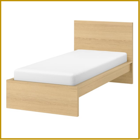 BED 13 - 120 X 200 CM