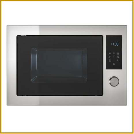 MICROGOLFOVEN 05 - MET GRILL