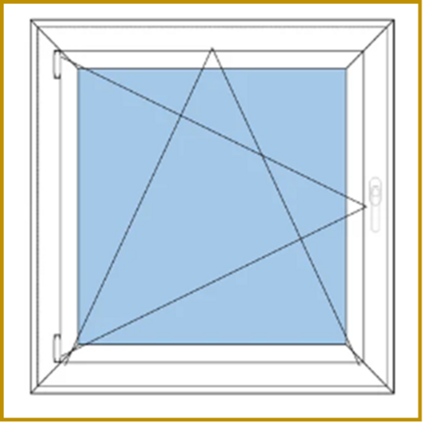 RAAM - 97X97 CM 