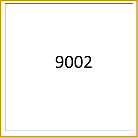 DUBBELE DEUR- 205X200 CM - GLAS