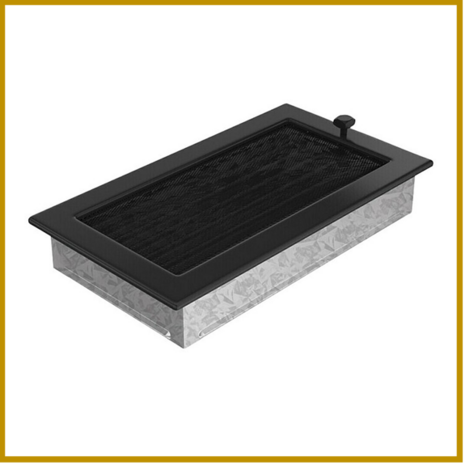 VENTILATIEROOSTER